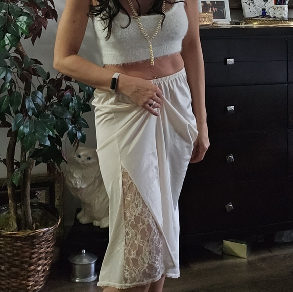 vive le difference vintage slip large - Picture 5 of 10